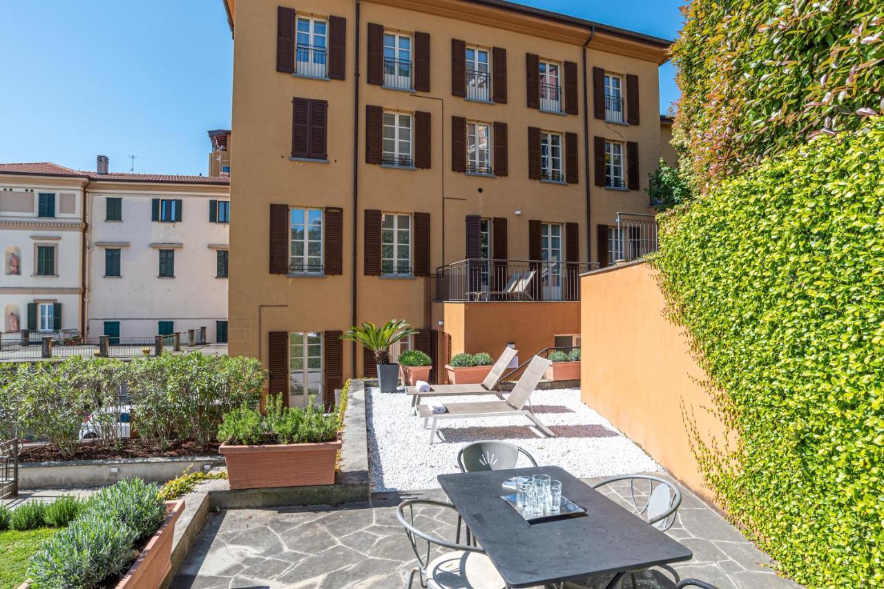 Maioliche Apartments Griante Cadenabbia Zewnętrze zdjęcie
