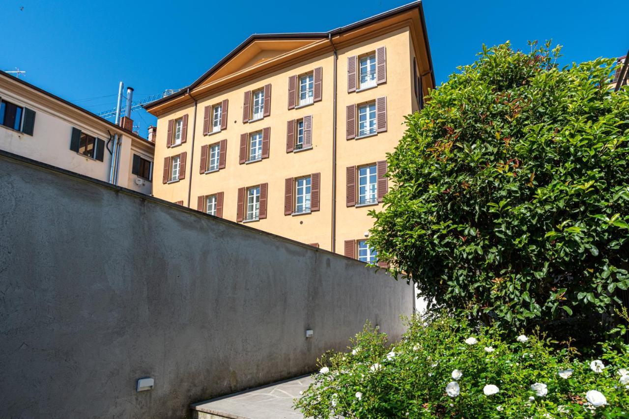 Maioliche Apartments Griante Cadenabbia Zewnętrze zdjęcie