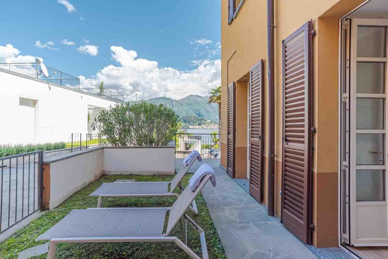 Maioliche Apartments Griante Cadenabbia Zewnętrze zdjęcie