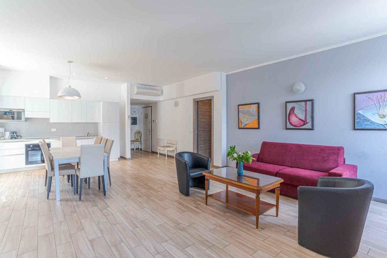 Maioliche Apartments Griante Cadenabbia Zewnętrze zdjęcie