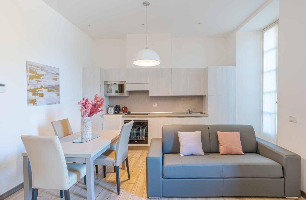 Maioliche Apartments Griante Cadenabbia Zewnętrze zdjęcie