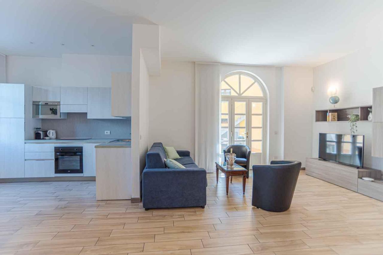 Maioliche Apartments Griante Cadenabbia Zewnętrze zdjęcie