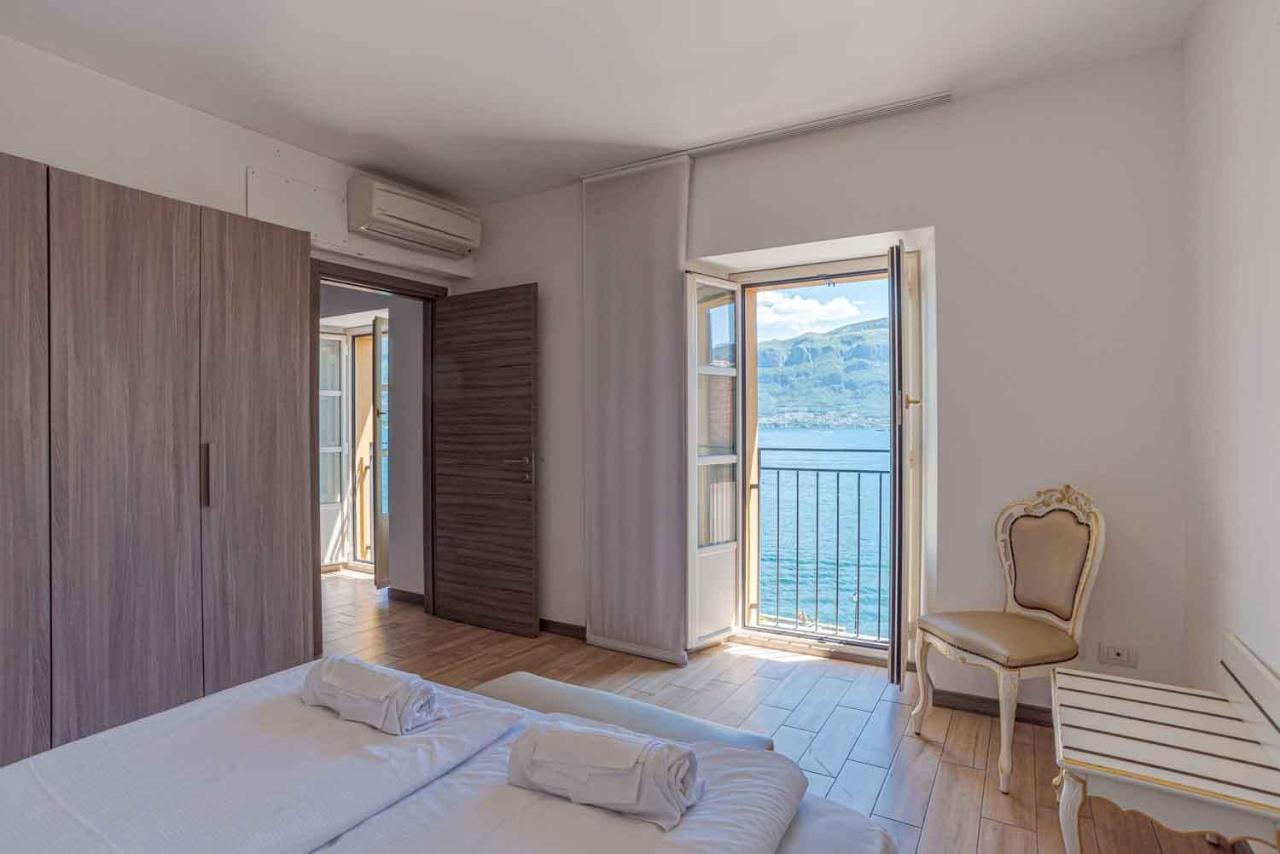 Maioliche Apartments Griante Cadenabbia Zewnętrze zdjęcie