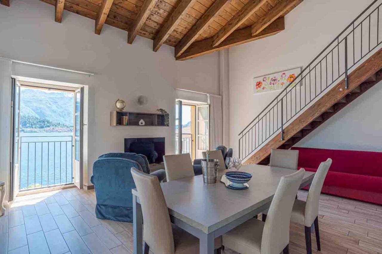 Maioliche Apartments Griante Cadenabbia Zewnętrze zdjęcie