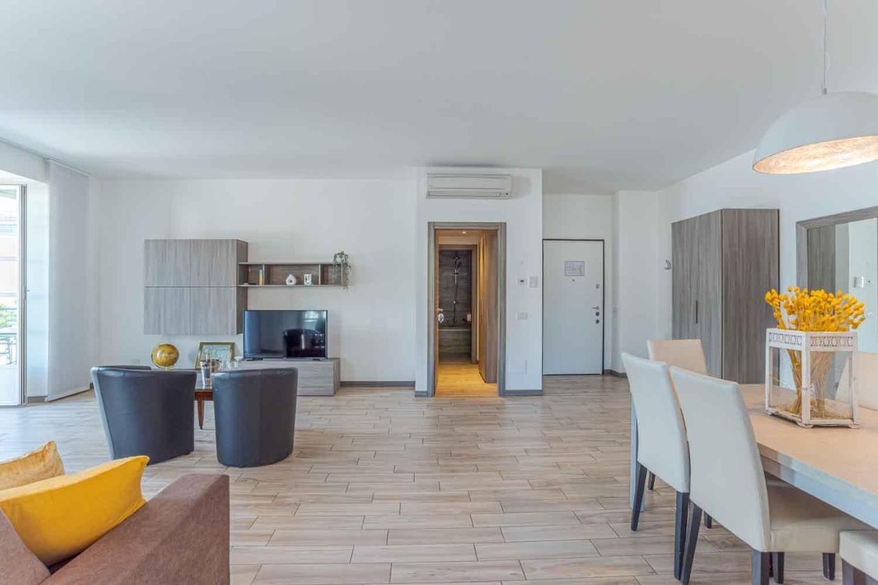 Maioliche Apartments Griante Cadenabbia Zewnętrze zdjęcie