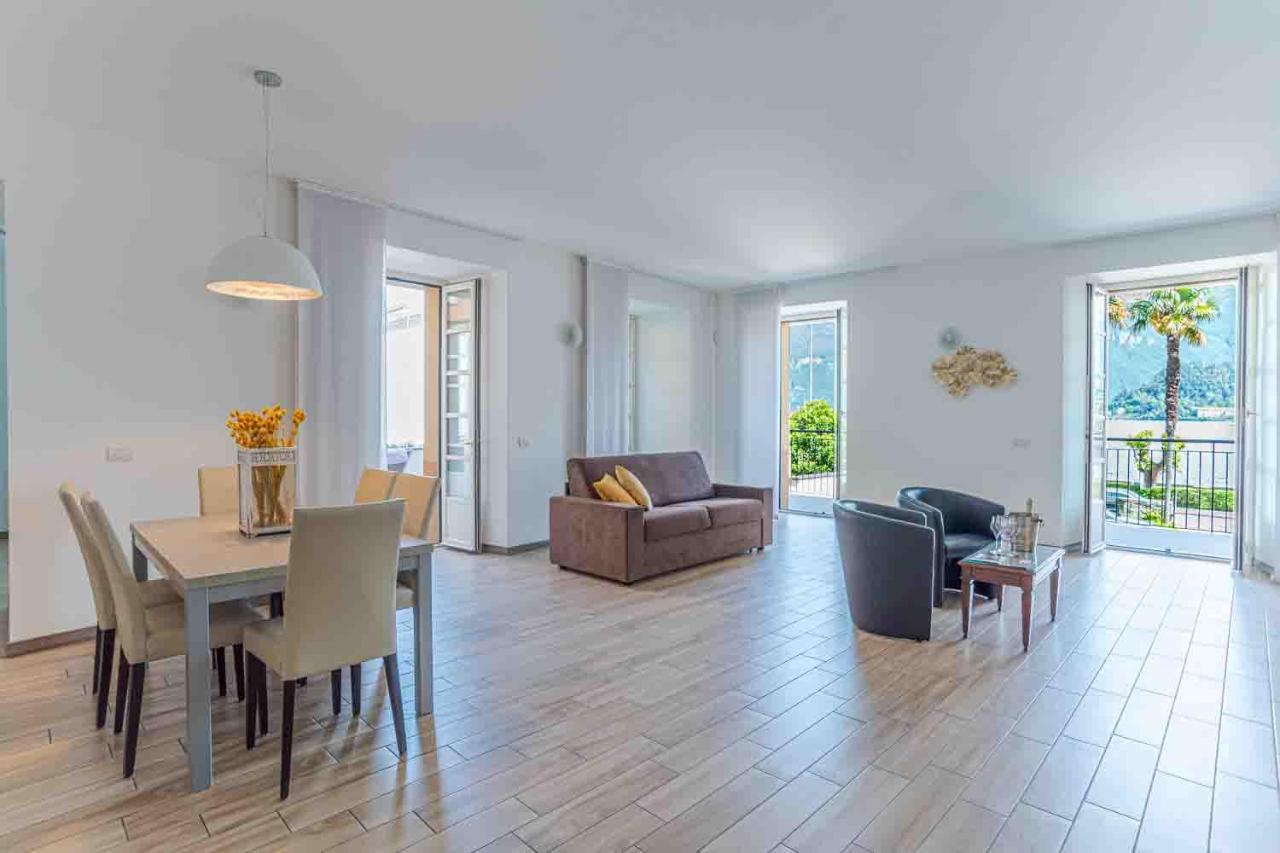 Maioliche Apartments Griante Cadenabbia Zewnętrze zdjęcie