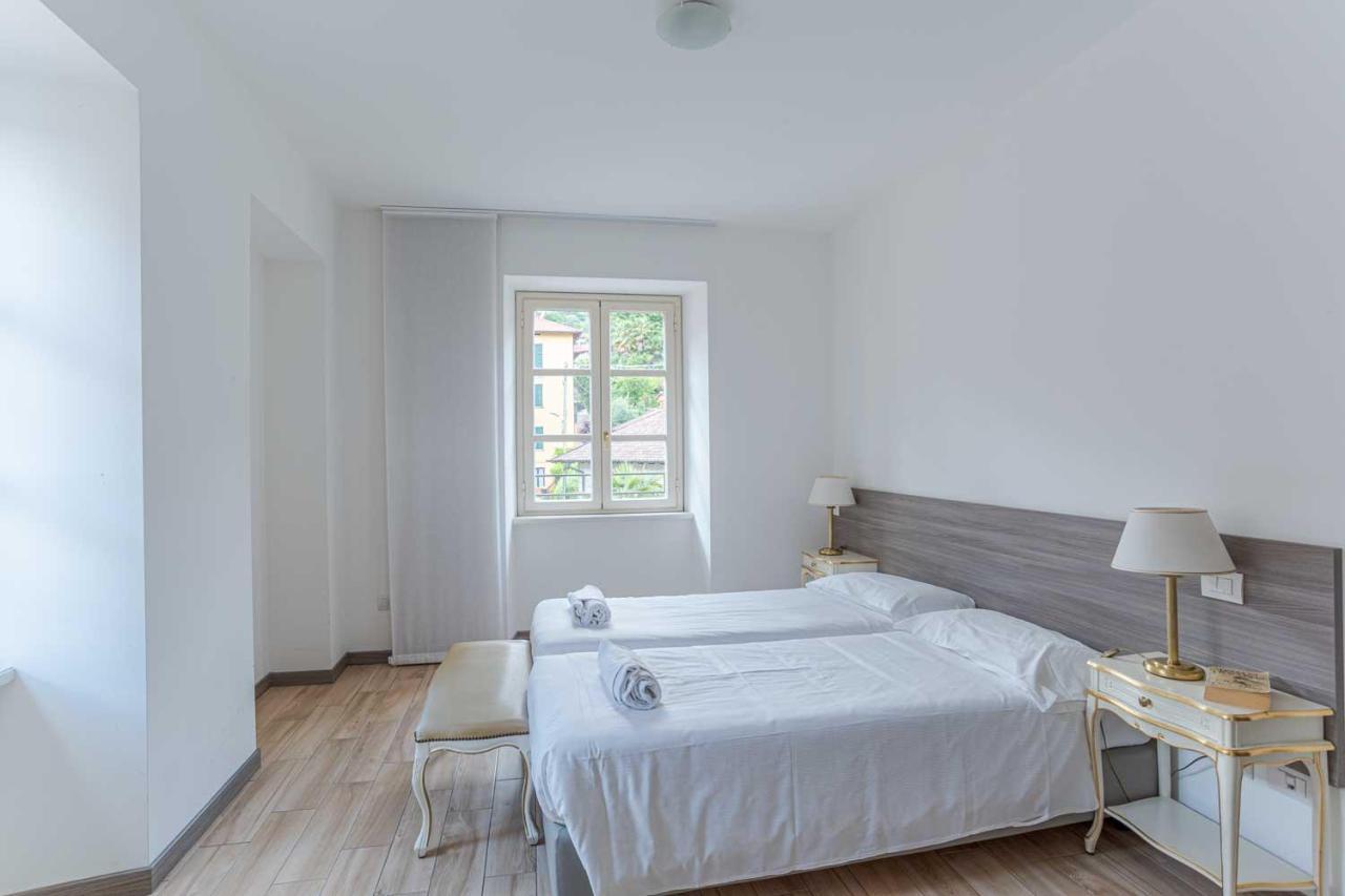 Maioliche Apartments Griante Cadenabbia Zewnętrze zdjęcie