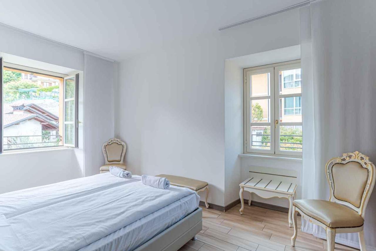 Maioliche Apartments Griante Cadenabbia Zewnętrze zdjęcie