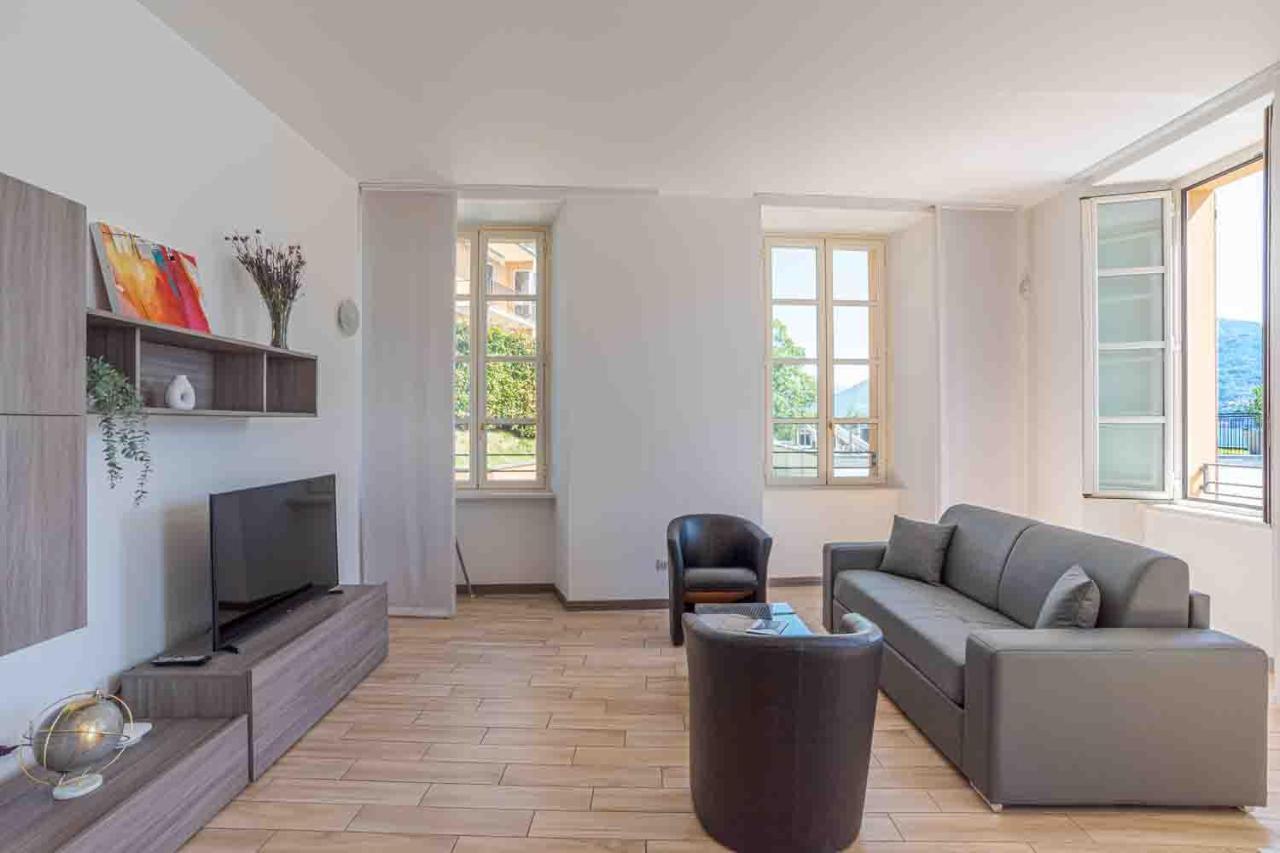Maioliche Apartments Griante Cadenabbia Zewnętrze zdjęcie