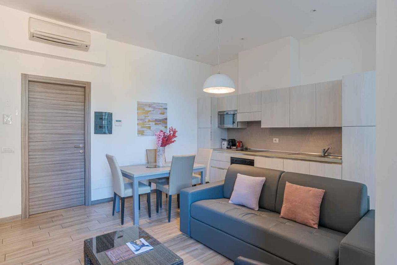 Maioliche Apartments Griante Cadenabbia Zewnętrze zdjęcie