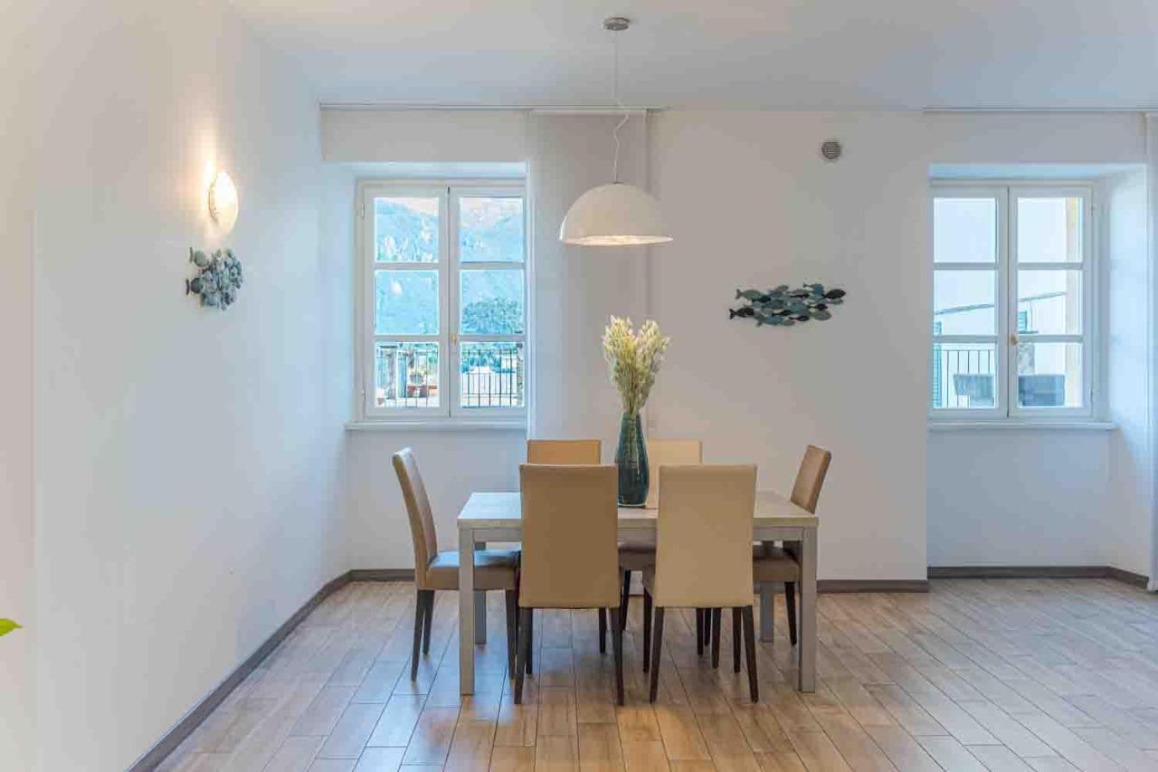 Maioliche Apartments Griante Cadenabbia Zewnętrze zdjęcie