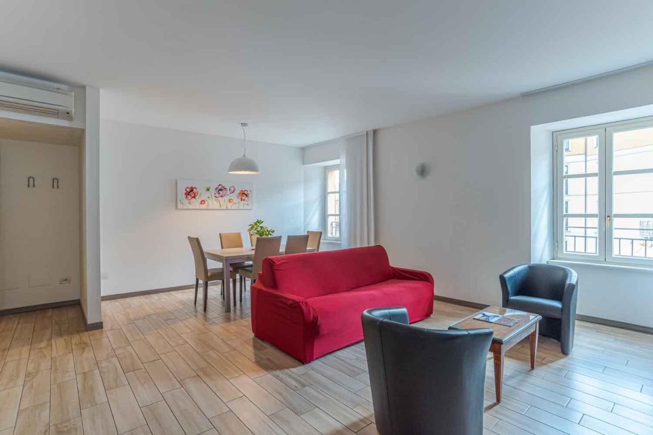 Maioliche Apartments Griante Cadenabbia Zewnętrze zdjęcie