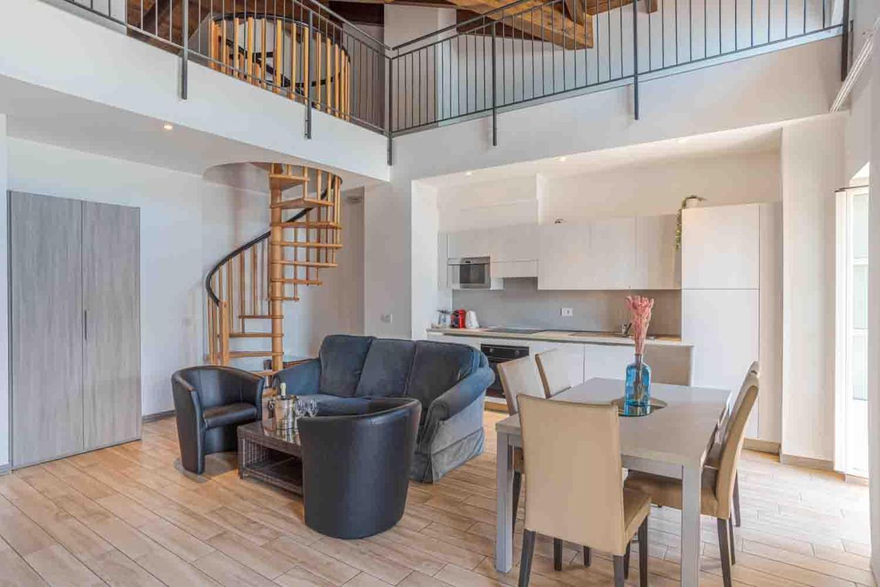 Maioliche Apartments Griante Cadenabbia Zewnętrze zdjęcie