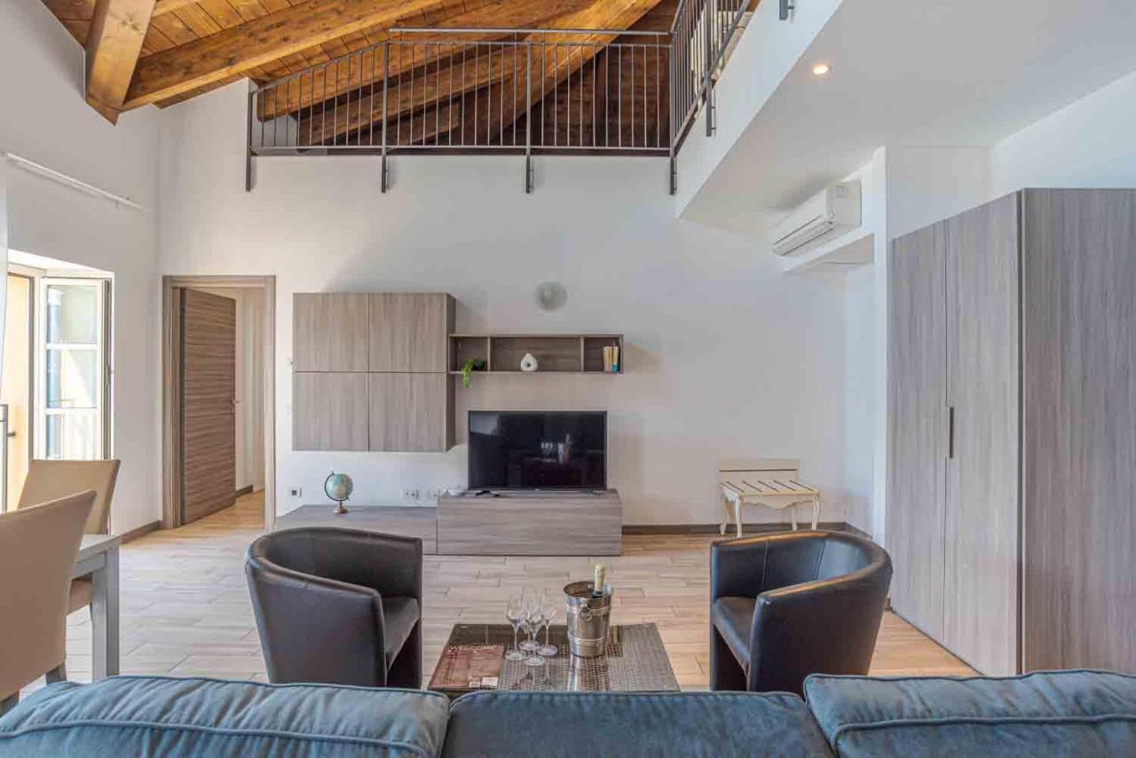 Maioliche Apartments Griante Cadenabbia Zewnętrze zdjęcie
