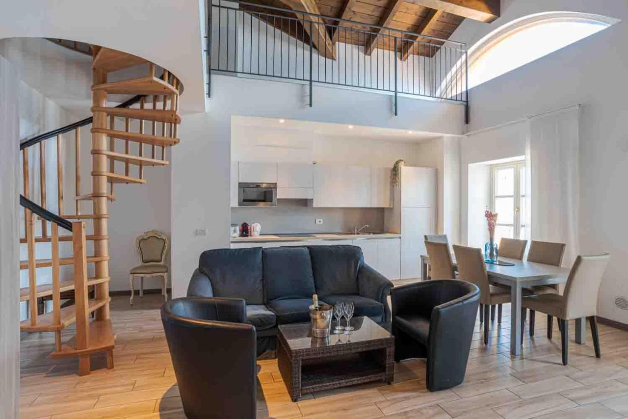 Maioliche Apartments Griante Cadenabbia Zewnętrze zdjęcie