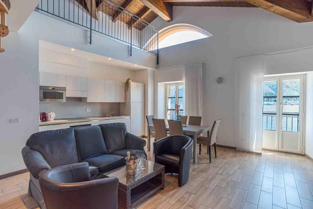 Maioliche Apartments Griante Cadenabbia Zewnętrze zdjęcie