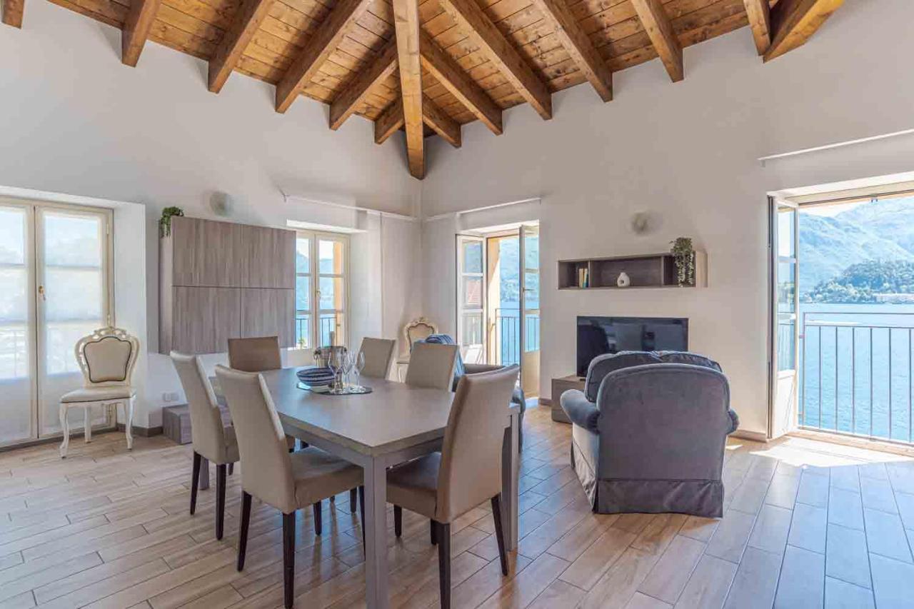 Maioliche Apartments Griante Cadenabbia Zewnętrze zdjęcie