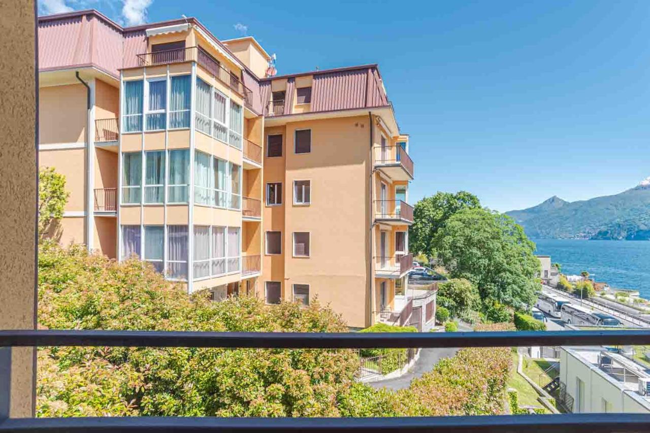 Maioliche Apartments Griante Cadenabbia Zewnętrze zdjęcie