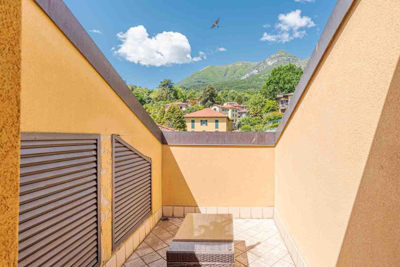Maioliche Apartments Griante Cadenabbia Zewnętrze zdjęcie