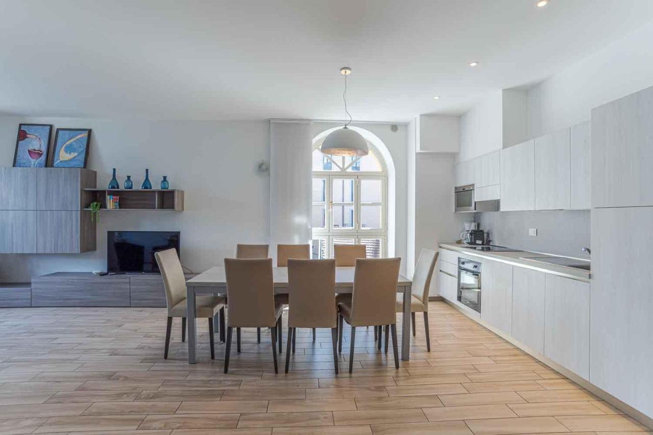 Maioliche Apartments Griante Cadenabbia Zewnętrze zdjęcie
