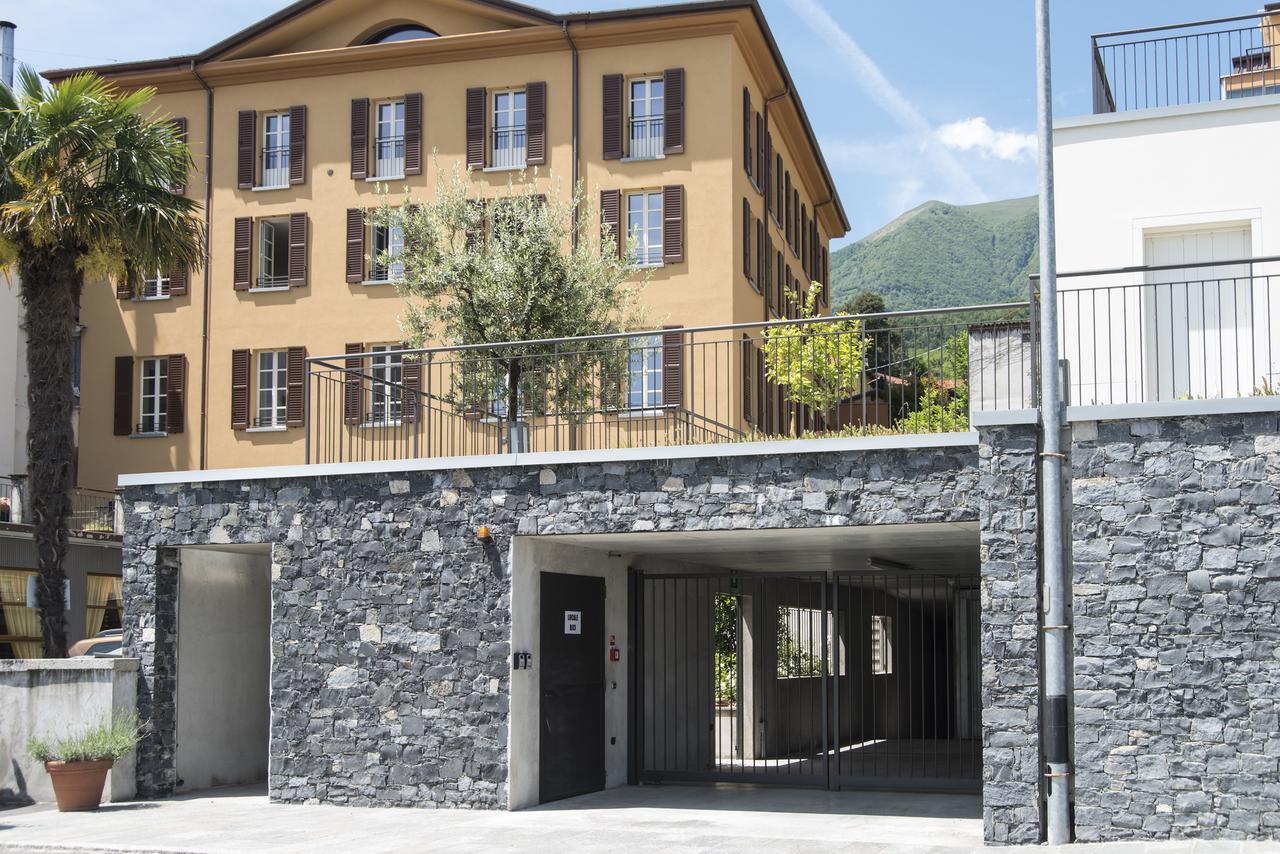 Maioliche Apartments Griante Cadenabbia Zewnętrze zdjęcie